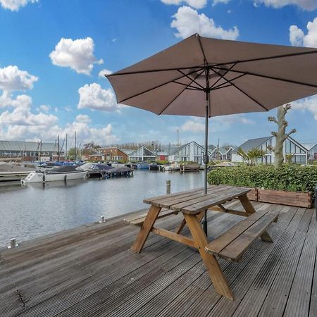 Meerzicht 70 - Vakantiehuis Aan Het Water! Villa Uitgeest Exterior foto