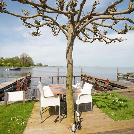 Meerzicht 70 - Vakantiehuis Aan Het Water! Villa Uitgeest Exterior foto