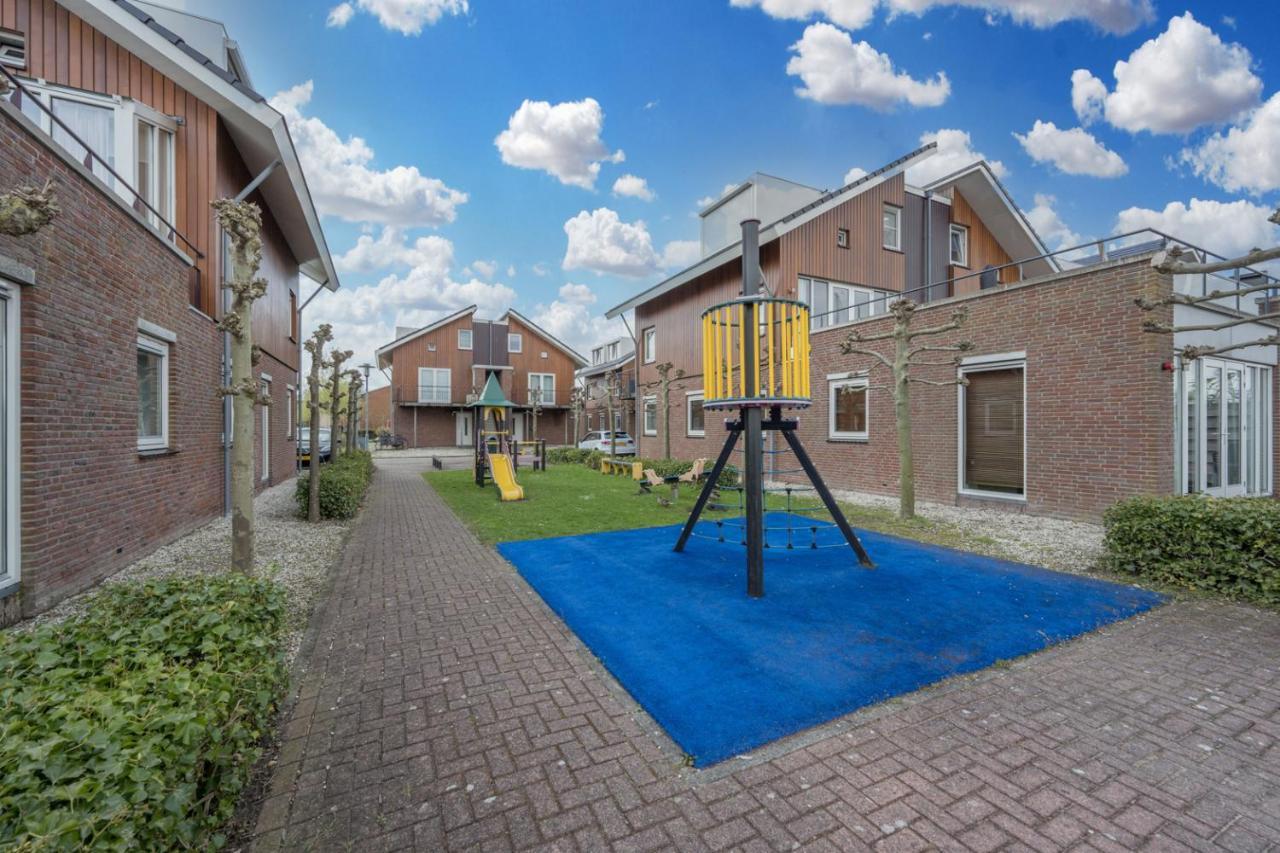 Meerzicht 70 - Vakantiehuis Aan Het Water! Villa Uitgeest Exterior foto