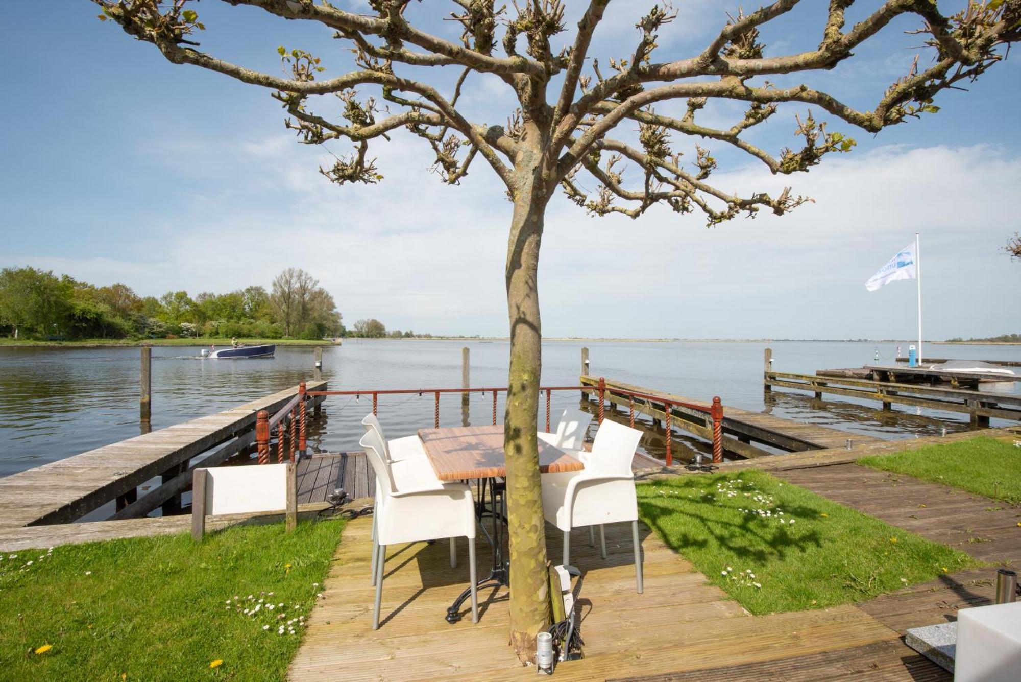Meerzicht 70 - Vakantiehuis Aan Het Water! Villa Uitgeest Exterior foto